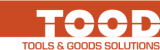 Logo for de brand TOOD