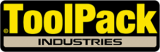 Logo for de brand Toolpack