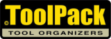 Logo for de brand Toolpack
