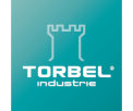 Logo for de brand Torbel
