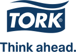 Logo for de brand Tork