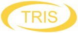 Logo for de brand Tris