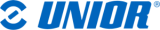 Logo for de brand Unior