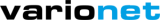 Logo for de brand Varionet