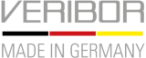 Logo for de brand Veribor