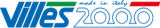 Logo for de brand Villes
