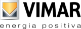 Logo for de brand Vimar