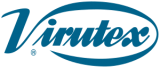 Logo for de brand Virutex