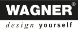 Logo for de brand Wagner