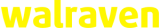 Logo for de brand Walraven