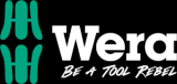 Logo for de brand Wera