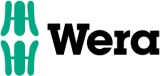 Logo for de brand Wera