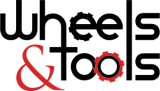 Logo for de brand Wheelsandtools