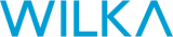 Logo for de brand Wilka