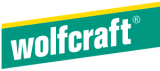 Logo for de brand Wolfcraft