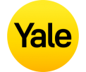Logo for de brand Yale