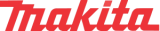 Logo for de brand Makita