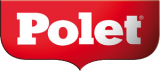 Logo for de brand Polet