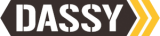 Logo for de brand Dassy