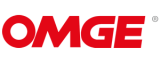 Logo for de brand Omge