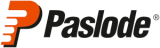 Logo for de brand Paslode
