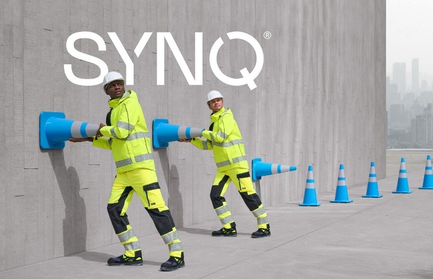 Signalisatiekledij Synq