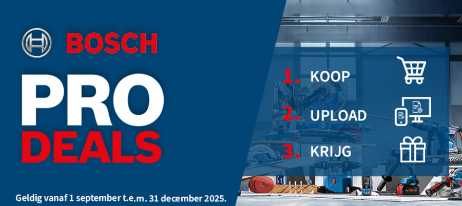 Bosch Pro Deals