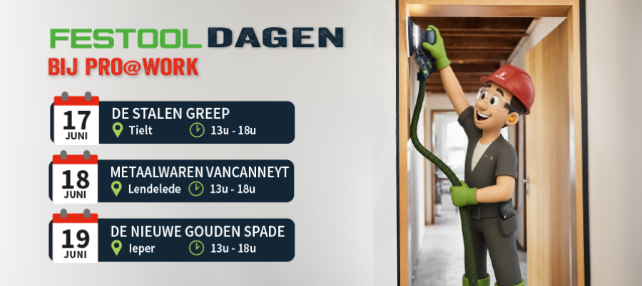 Festool dagen