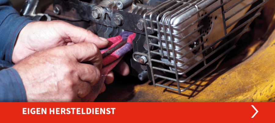Eigen Hersteldienst