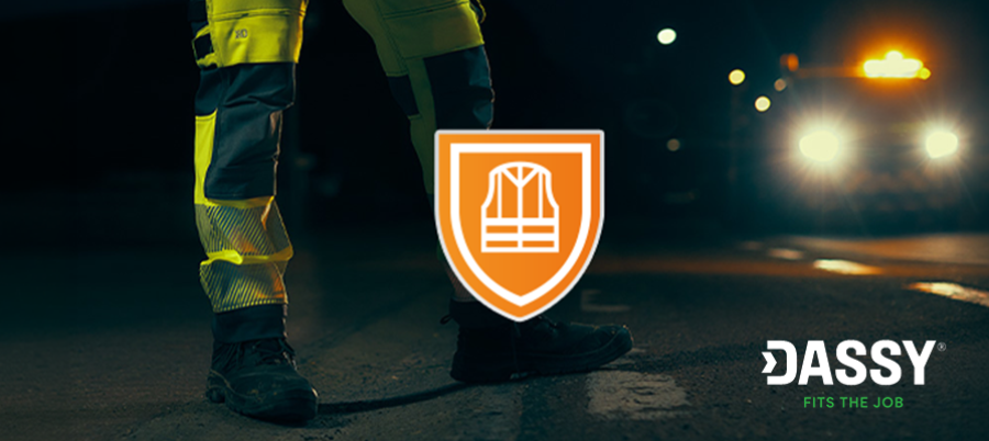 Hisvis Dassy werkkledij