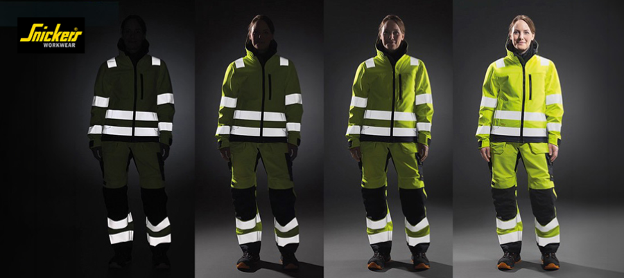 Hi-vis werkkledij L.Brador