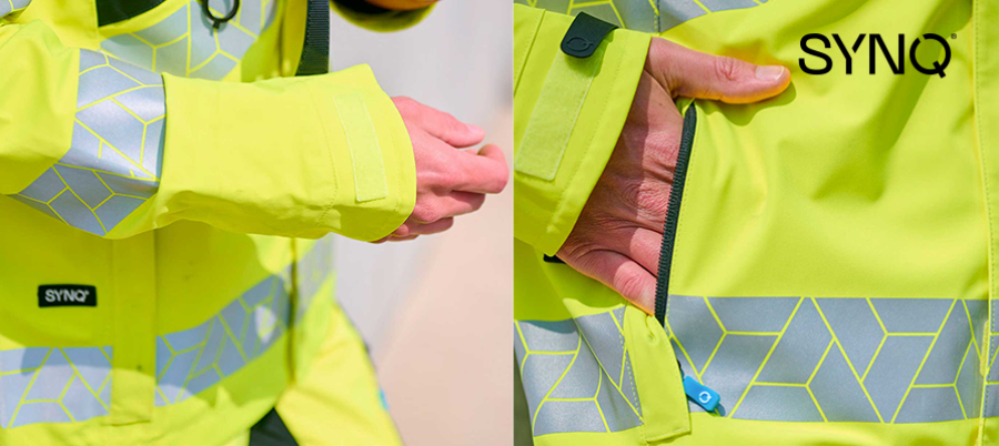 Onderhoud en levensduur hisvis werkkledij