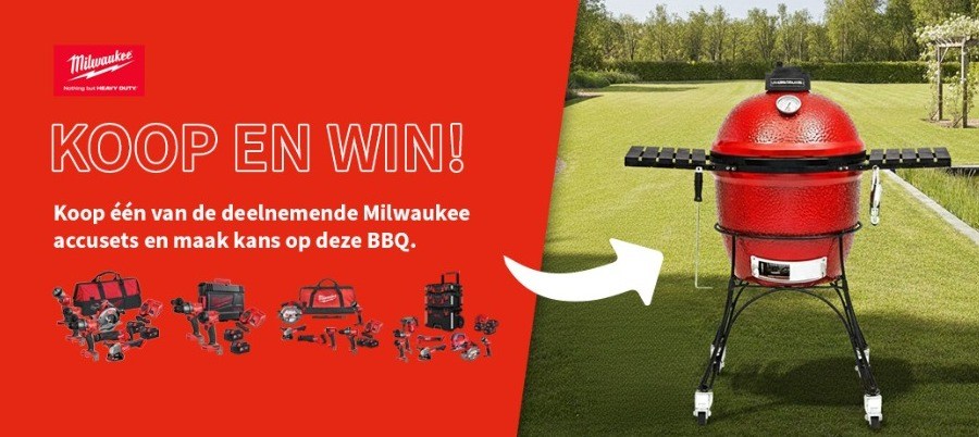 Koop en win een BBQ