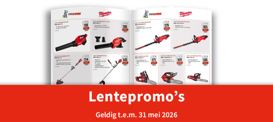 Lentepromo's