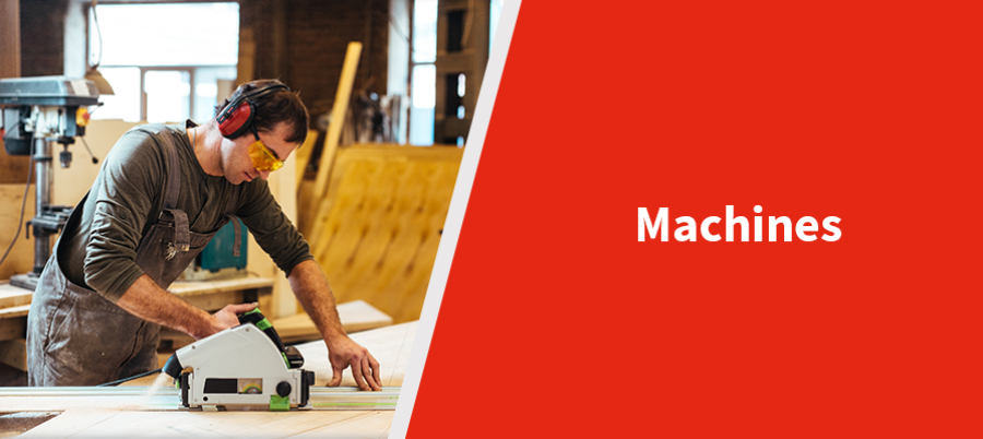 Machines