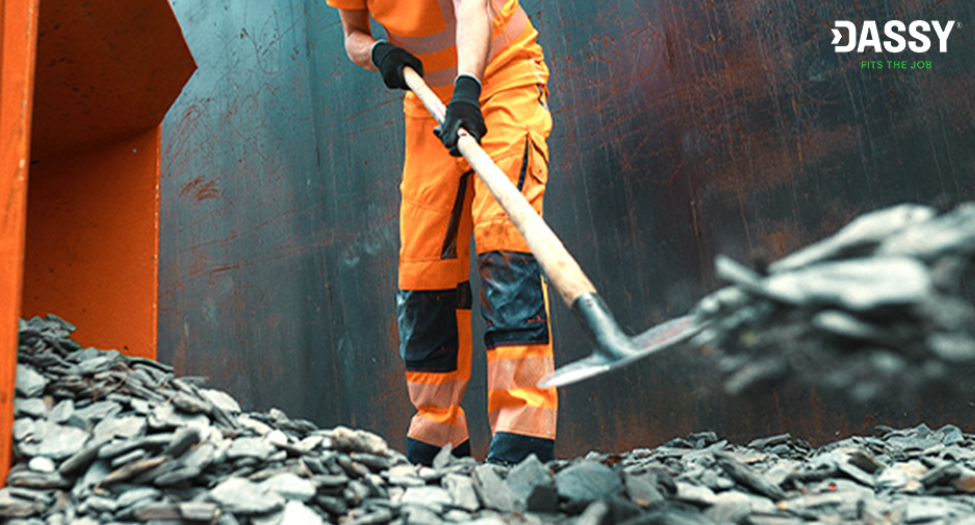 Dassy-signalisatiekledij