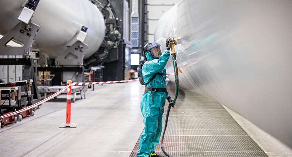Sundström motoraangedreven ademhalingsbescherming